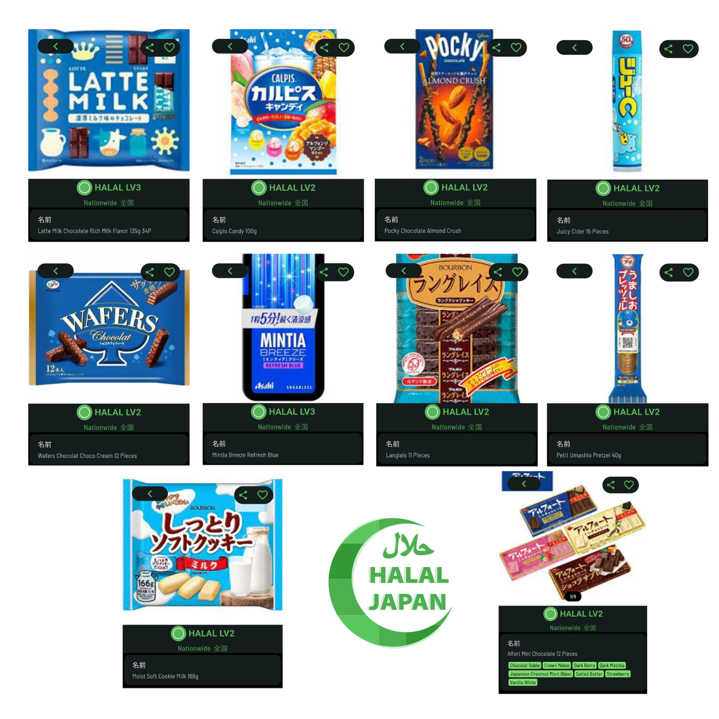 Fujimono Signature Blue Box