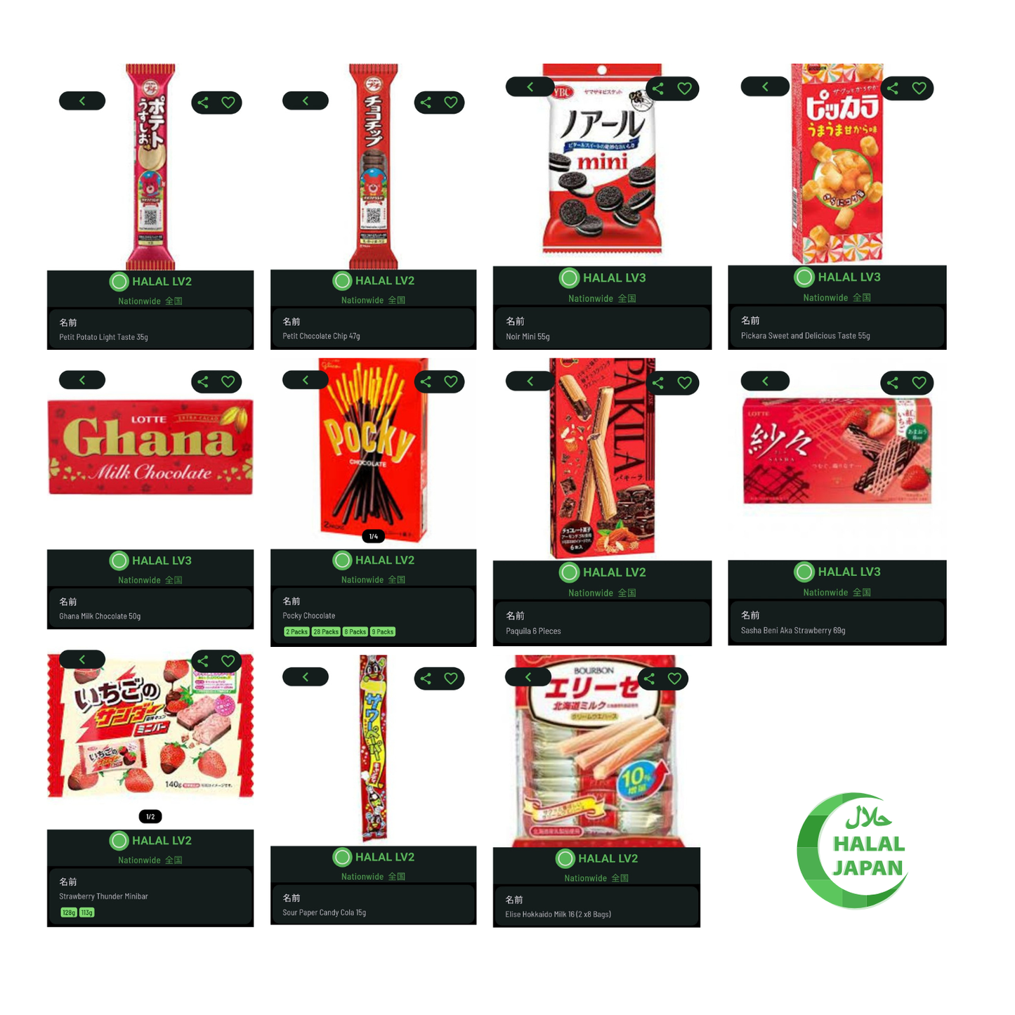 Fujimono Signature Red Box