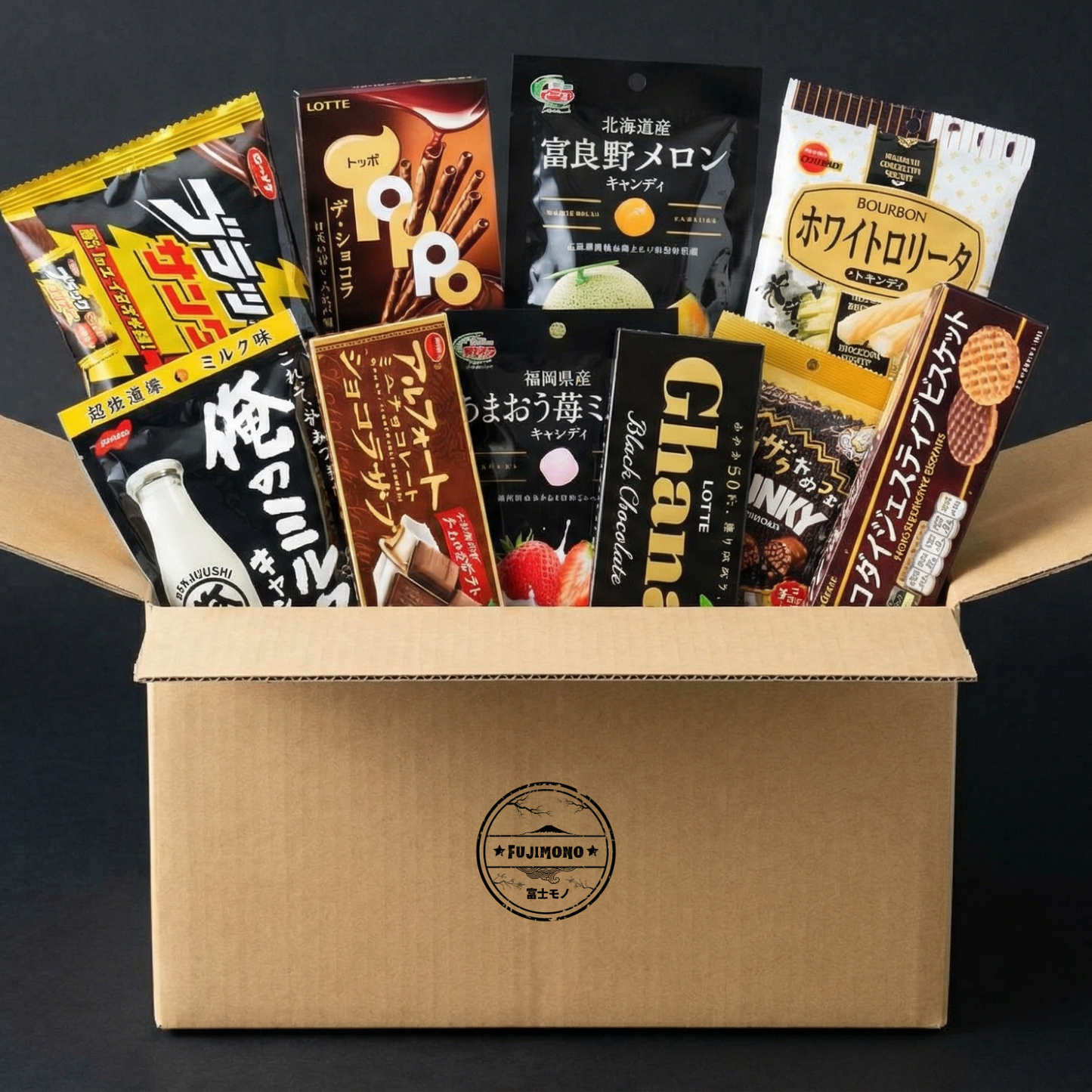 Fujimono Signature Black Box