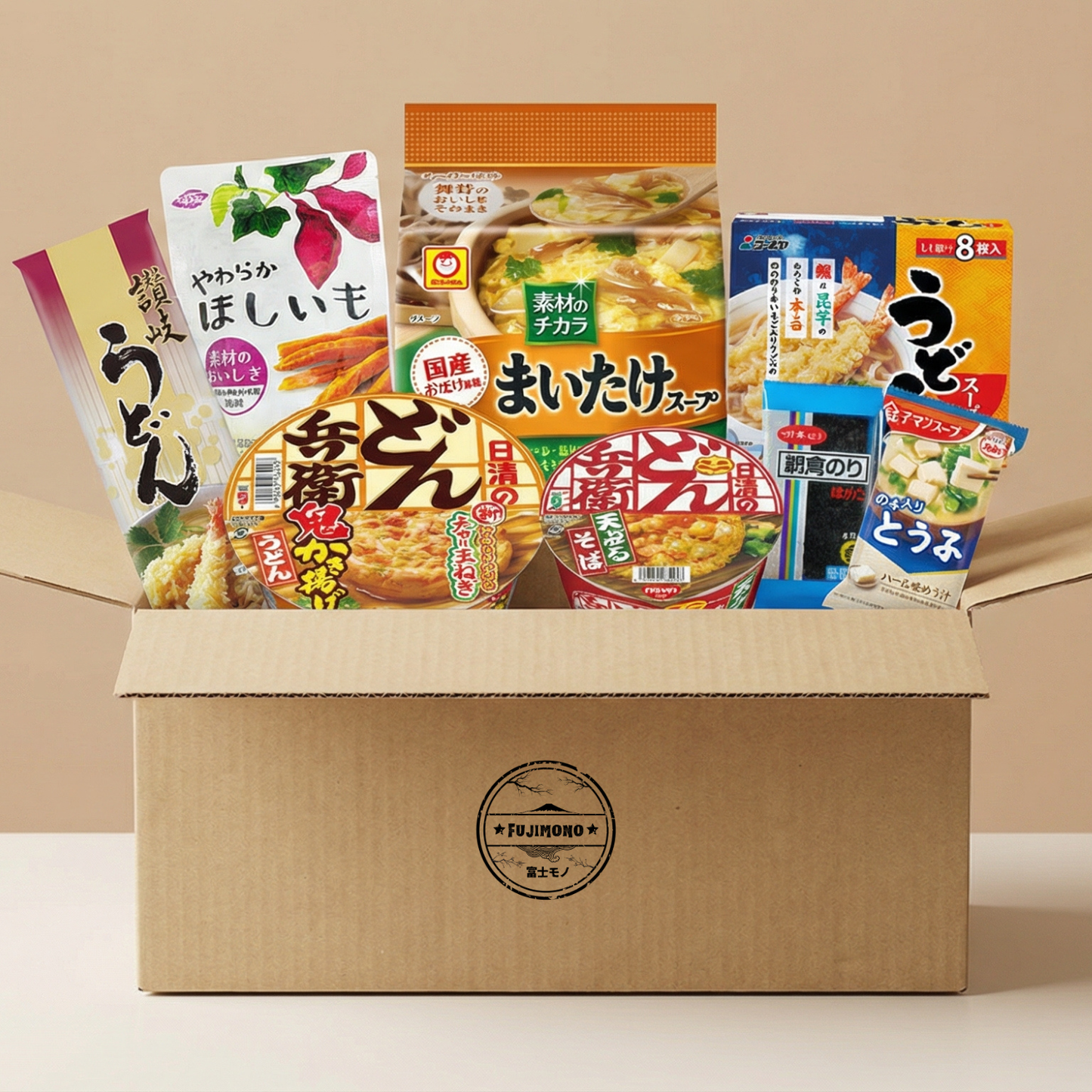 Fujimono Japanese Comfort Box